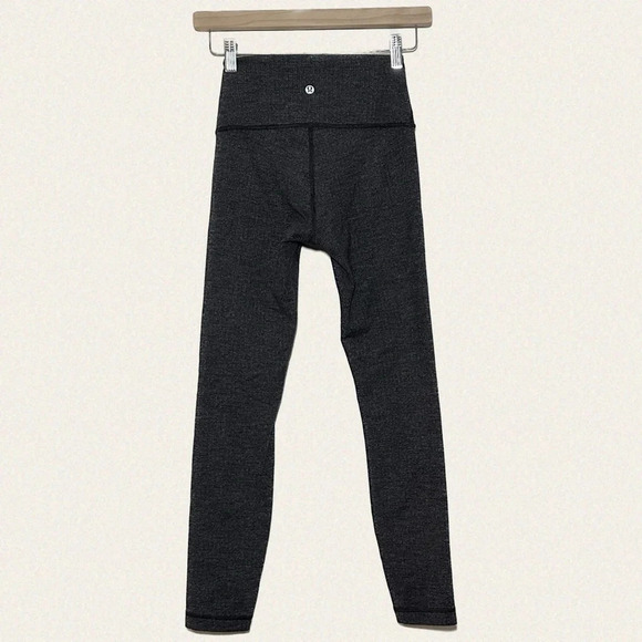 Lululemon Wunder Under Hi-Rise 7/8 Tight - Picture 6 of 7
